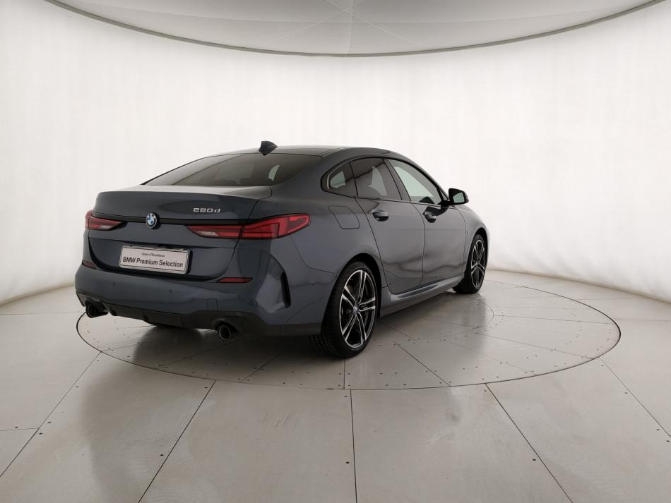 BMW Serie 2 220d Gran Coupe Msport auto