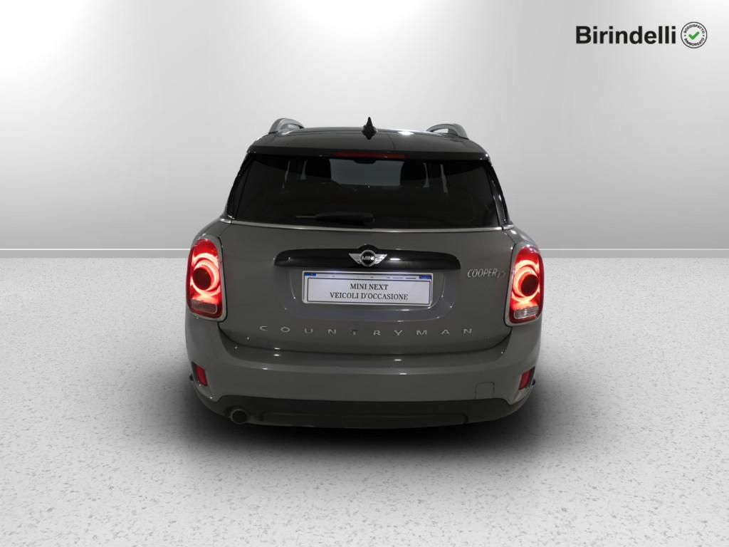 Mini Cooper D Countryman 2.0 TwinPower Turbo Cooper D Boost