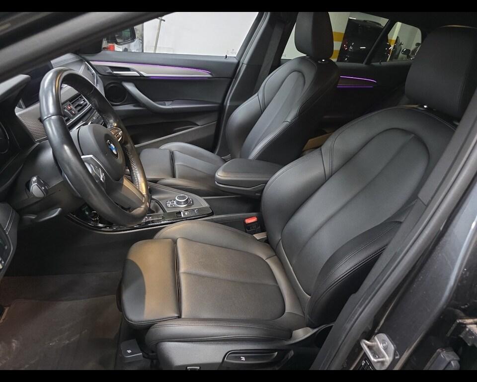 BMW X2 sdrive18d Msport X auto