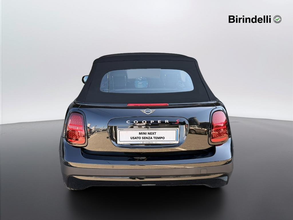 Mini Mini Cooper Cabrio 2.0 S Classic auto