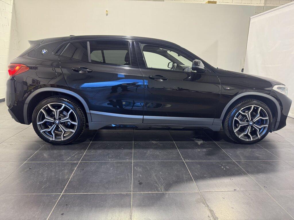 BMW X2 xdrive20d Msport X auto