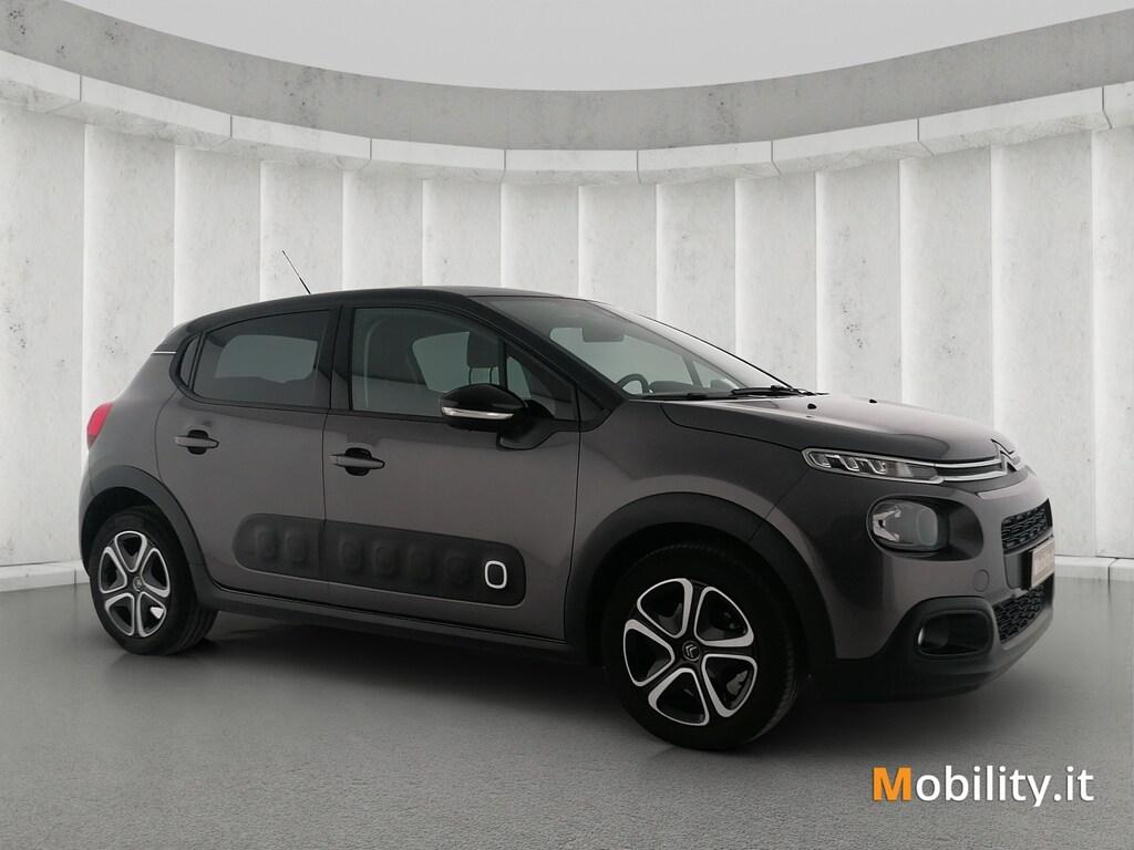 Citroen C3 1.2 puretech Shine s&s 83cv my18