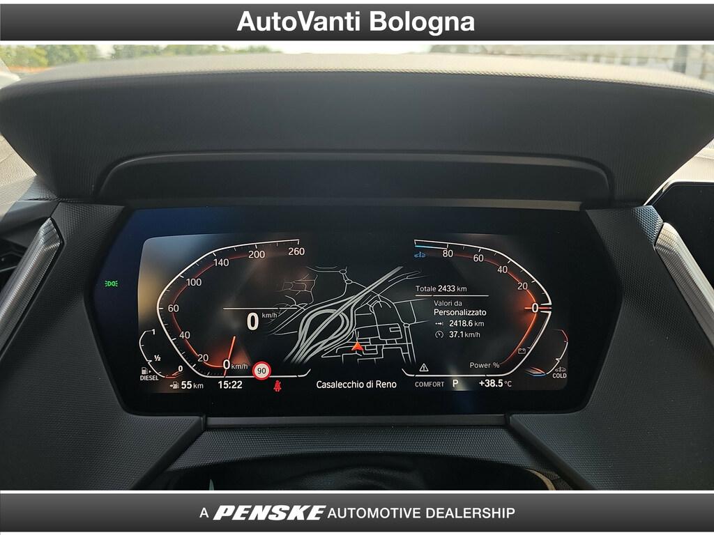 BMW Serie 2 220d Gran Coupe Msport xdrive auto