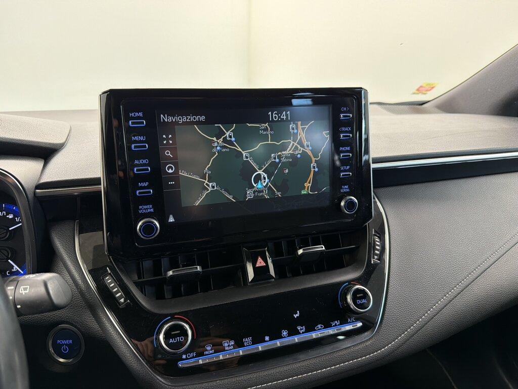 Toyota Corolla Touring Sports 1.8 hybrid Style cvt