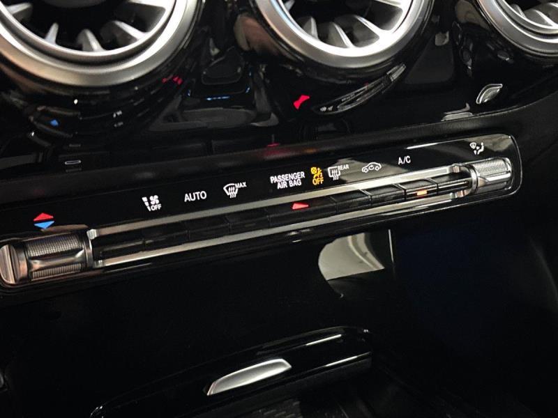 Mercedes Classe A 180 d Advanced Plus AMG Line auto