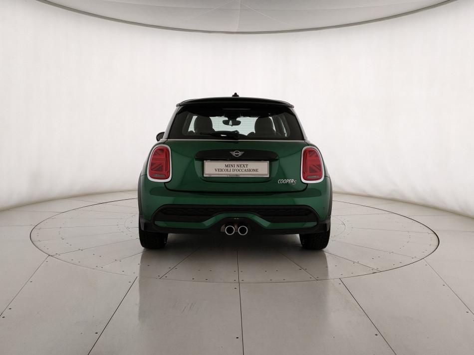 Mini Cooper S 2.0 TwinPower Turbo Cooper S