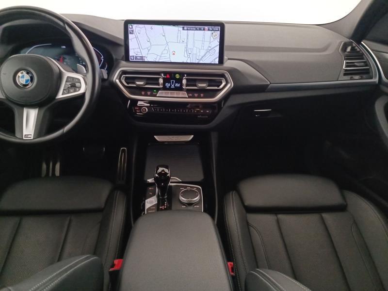 BMW X3 xdrive20d mhev 48V Msport auto