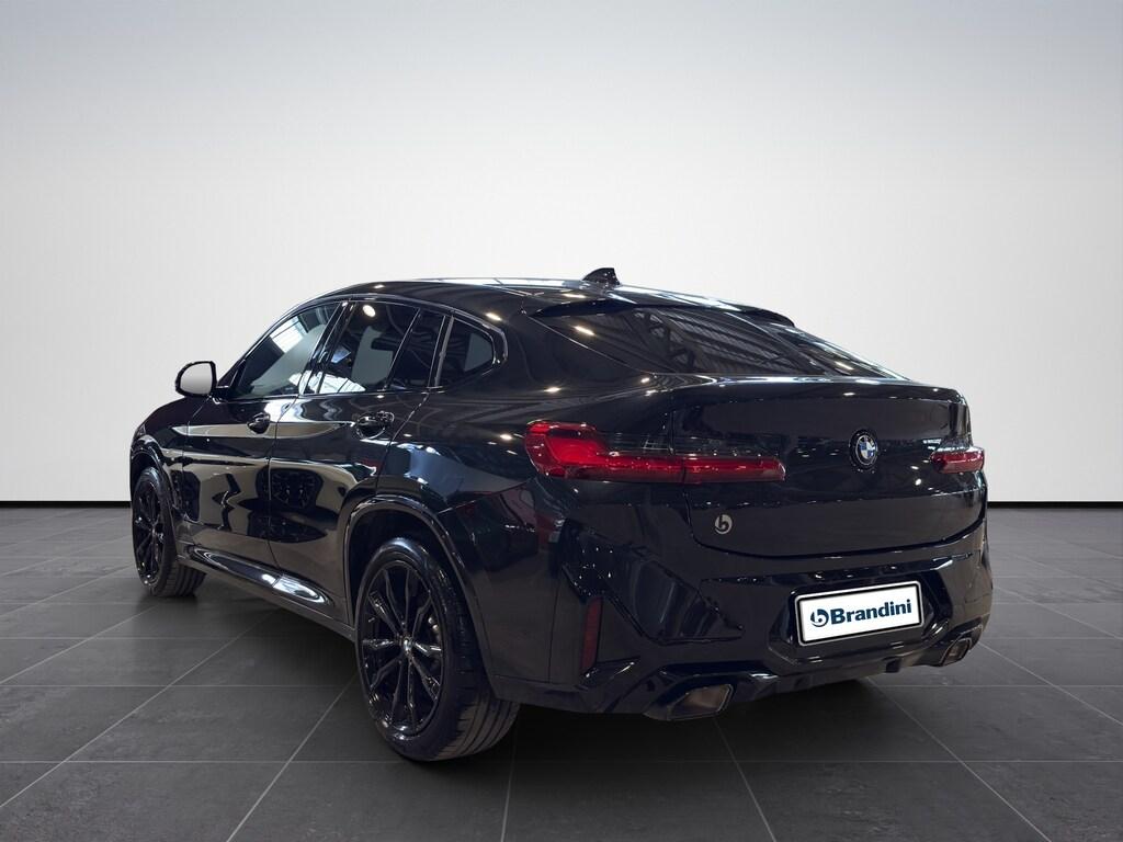 BMW X4 xdrive20d mhev 48V Msport auto