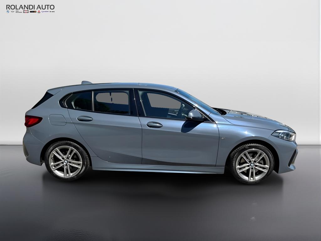 BMW Serie 1 116d Msport auto