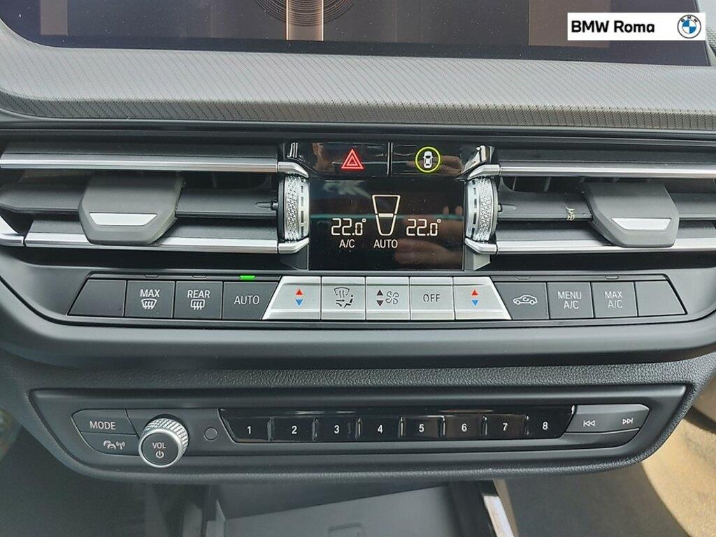 BMW Serie 1 118d Msport auto