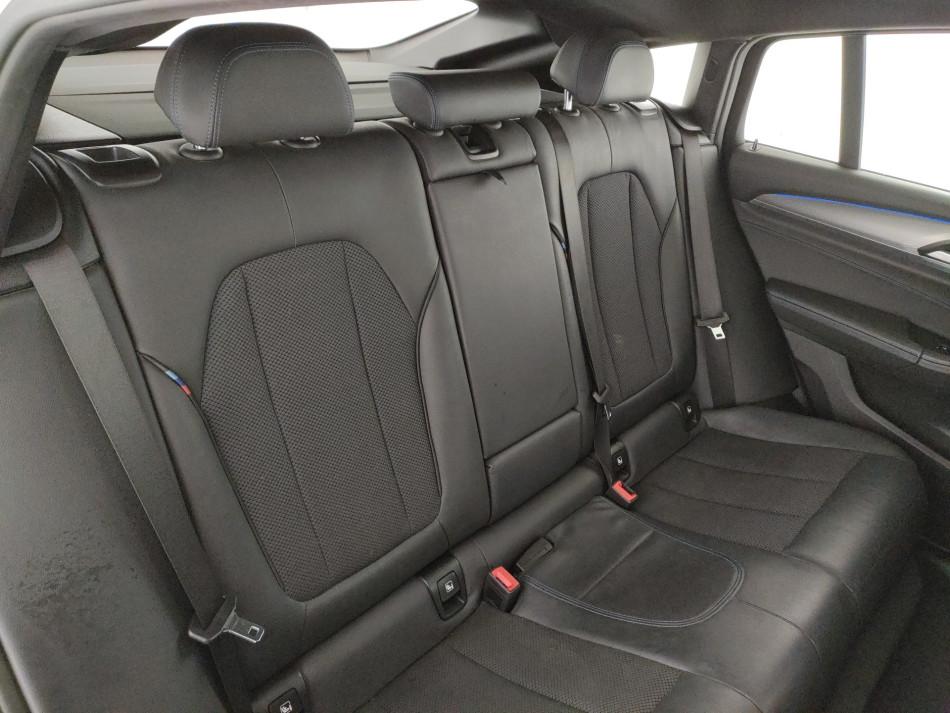 BMW X4 xdrive20d mhev 48V Msport auto