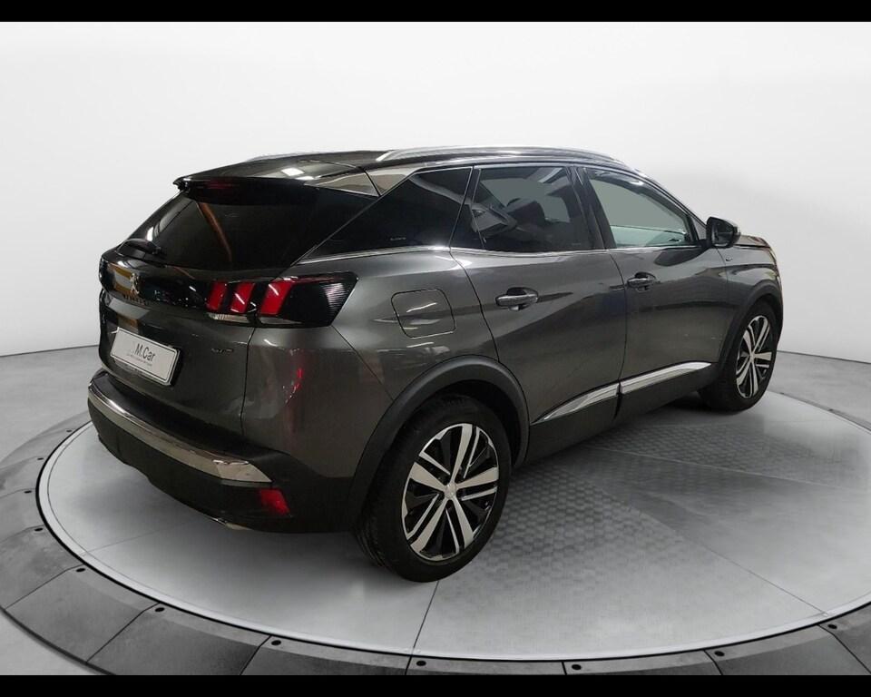 Peugeot 3008 2.0 bluehdi GT s&s 180cv eat8