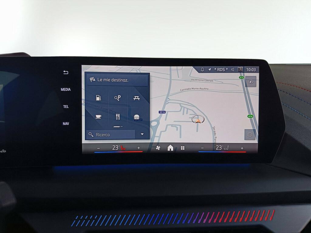 BMW Serie 1 118d MSport Pro auto