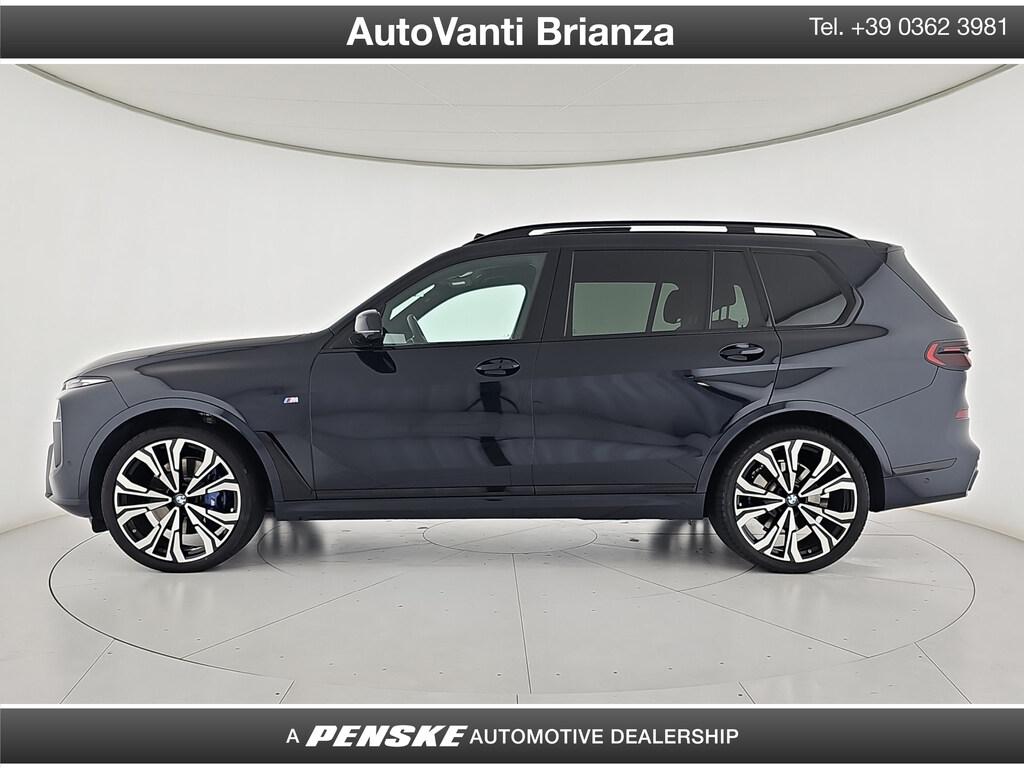 BMW X7 xdrive 40d 48V MSport Pro auto 6p.ti
