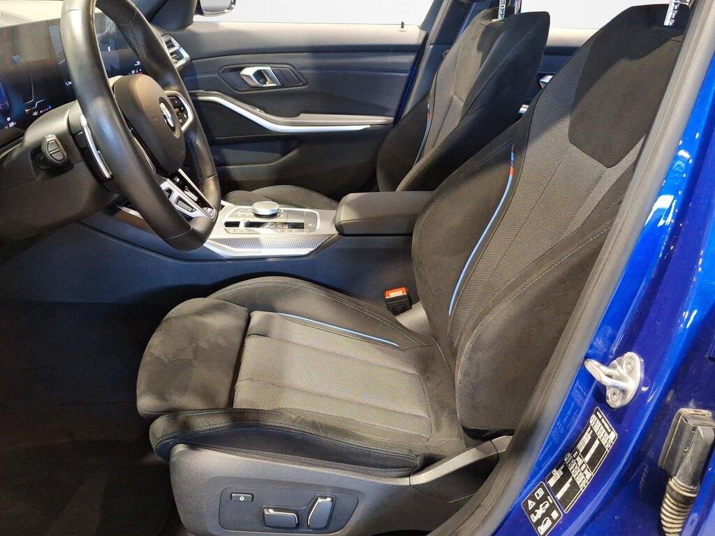 BMW Serie 3 320d Touring mhev 48V xdrive M Sport Pro auto