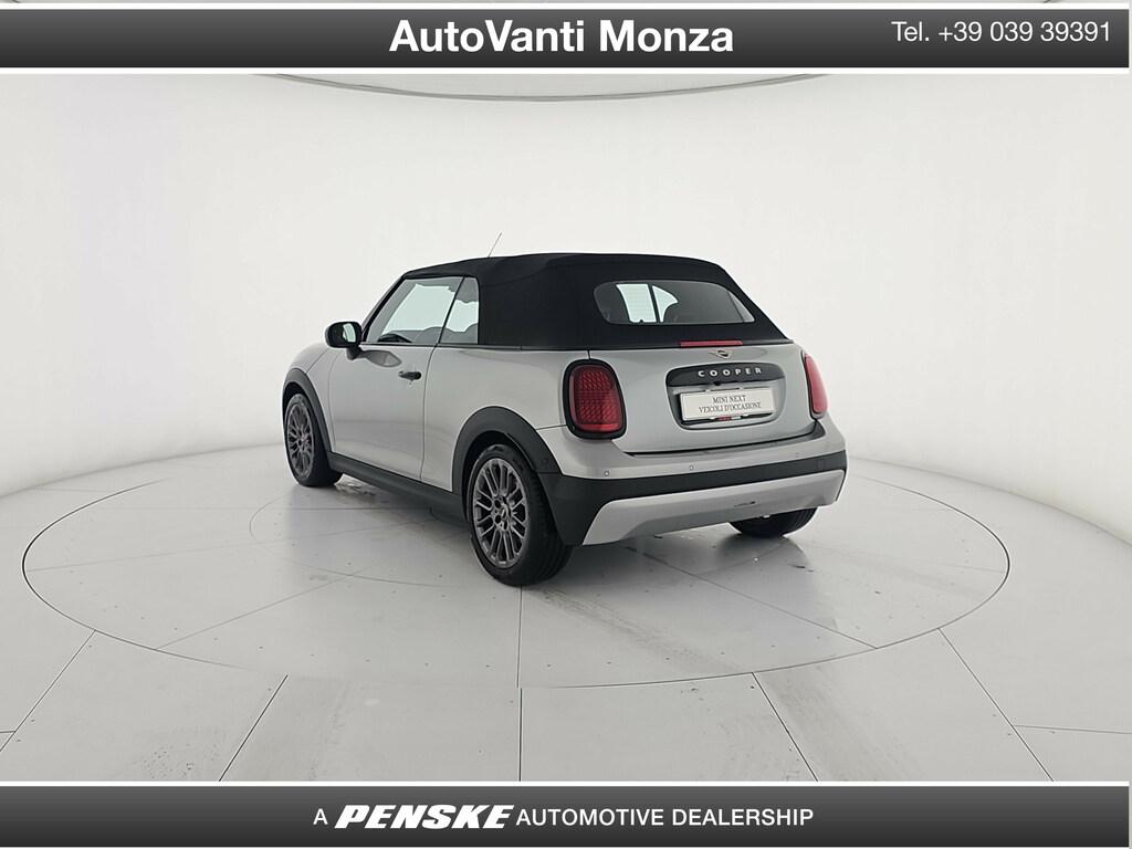 Mini Mini Cooper Cabrio 2.0 C Classic auto