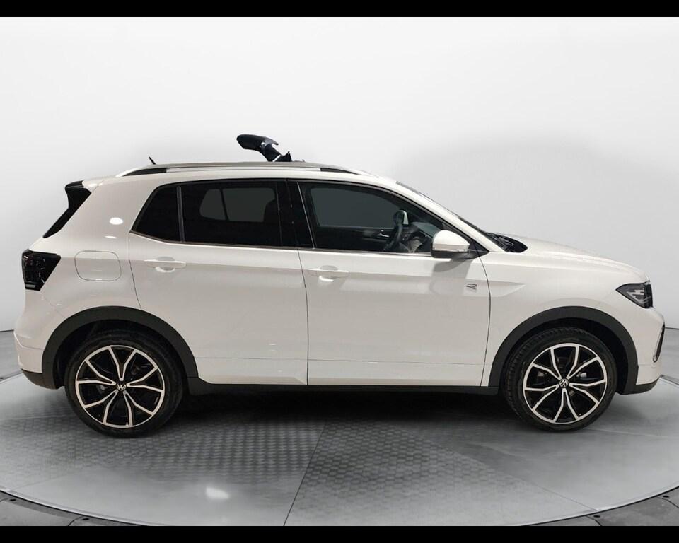 Volkswagen T-Cross 1.0 tsi R-Line Plus 115cv