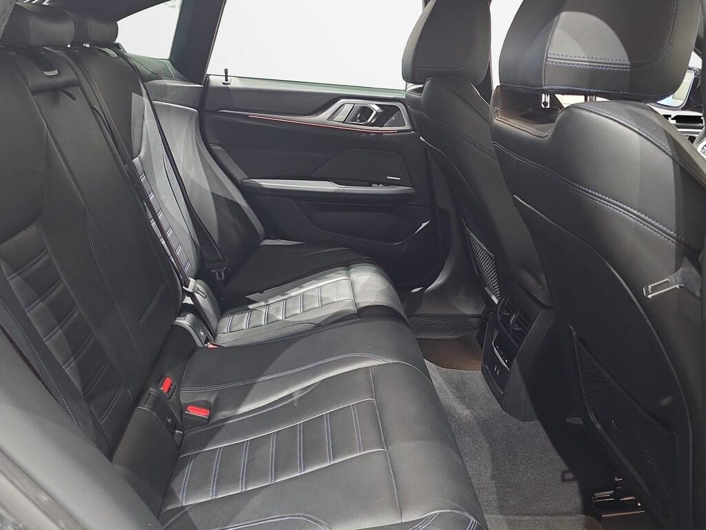 BMW Serie 4 420i Gran Coupe Msport auto