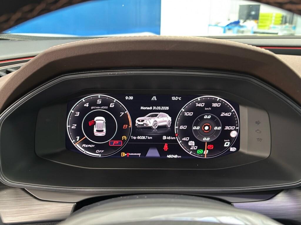 Cupra Formentor 2.5 tsi VZ5 Taiga Grey 4drive dsg