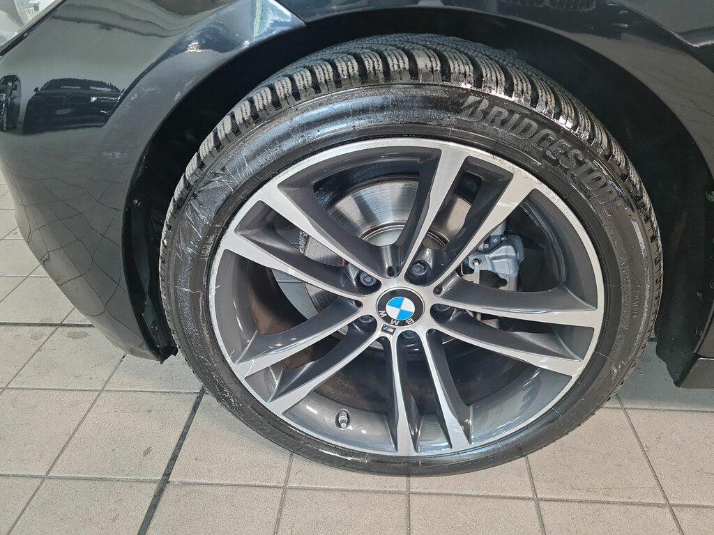 BMW Serie 3 320d Gran Turismo xdrive Msport auto