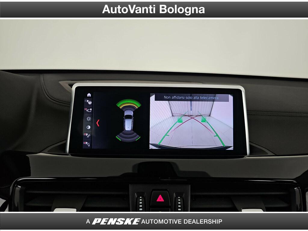 BMW X1 sdrive18d xLine Plus auto