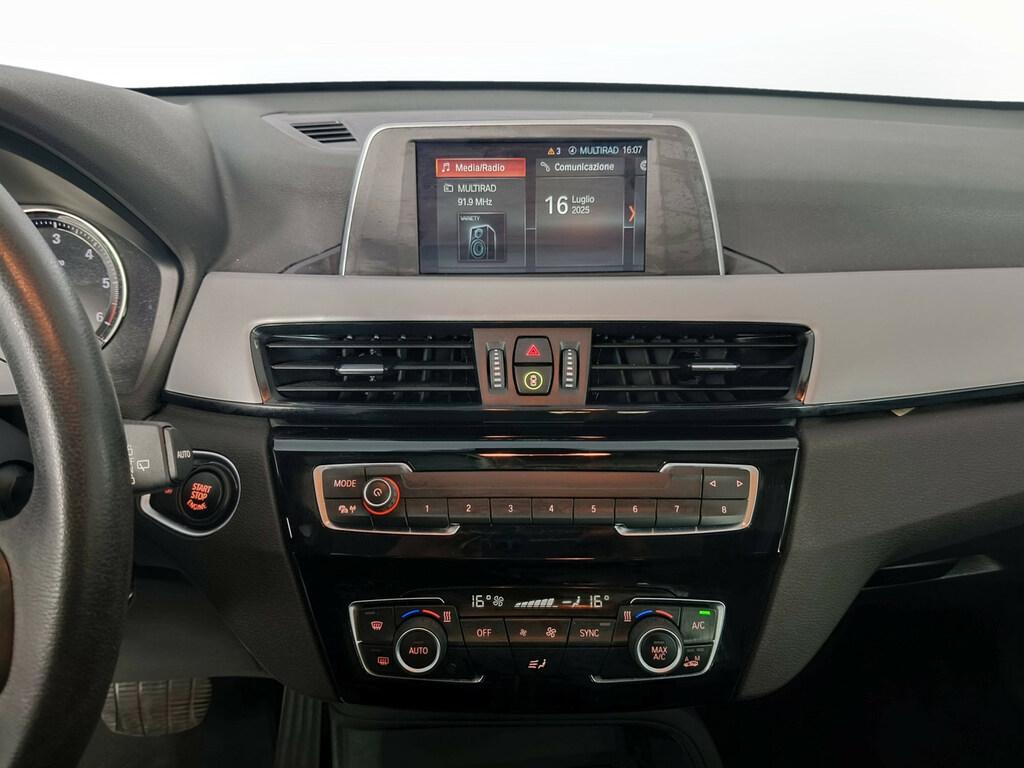 BMW X1 sdrive18d Advantage auto