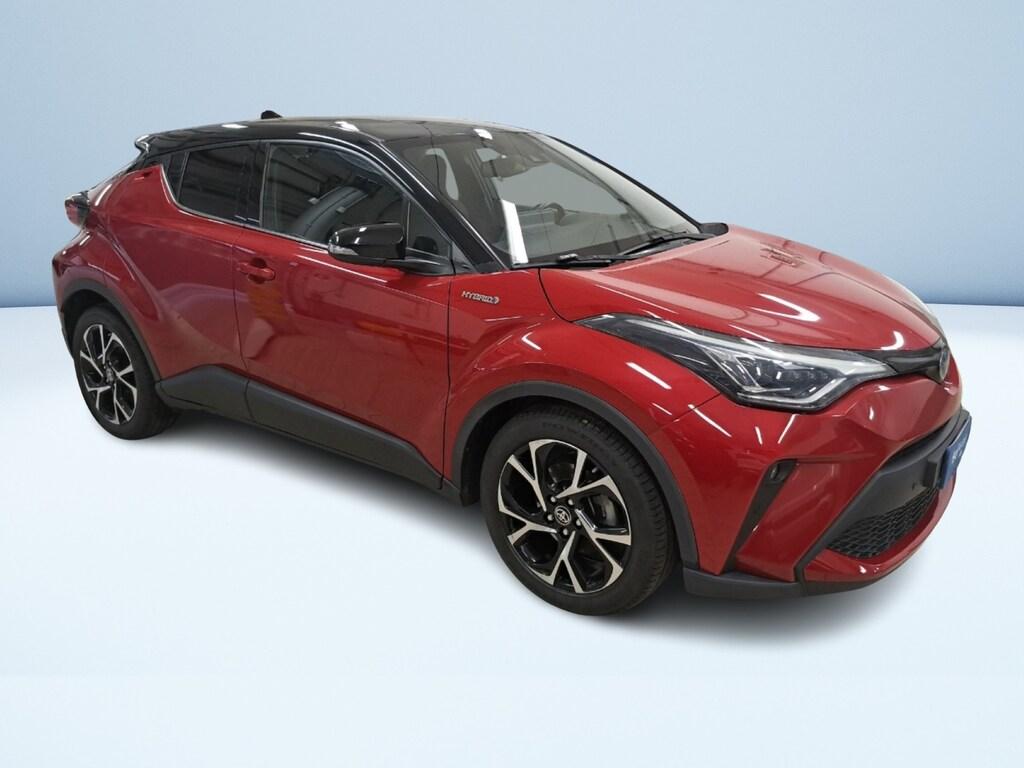 Toyota C-HR 1.8h Trend e-cvt