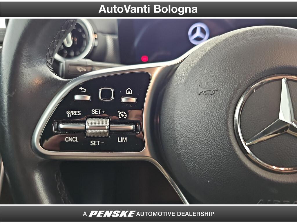 Mercedes CLA Shooting Brake 180 d Night edition auto