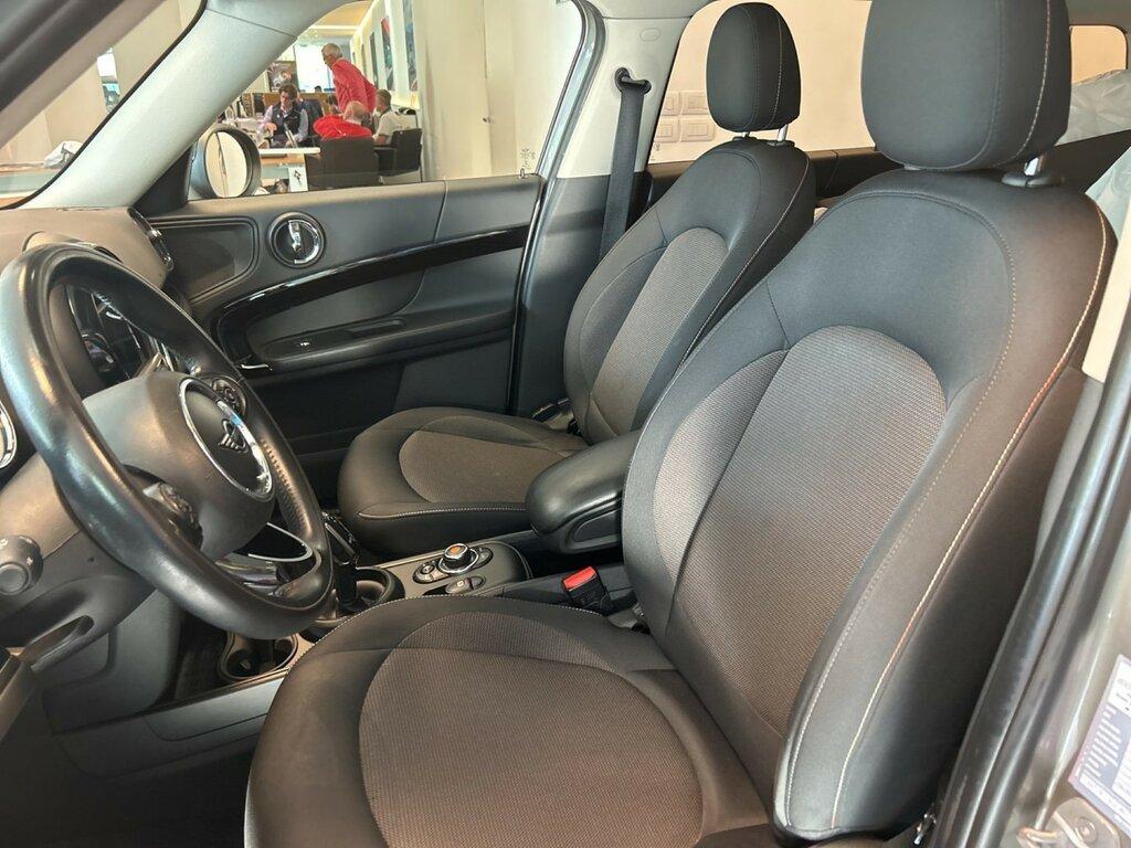 Mini Cooper D Countryman 2.0 TwinPower Turbo Cooper D Steptronic