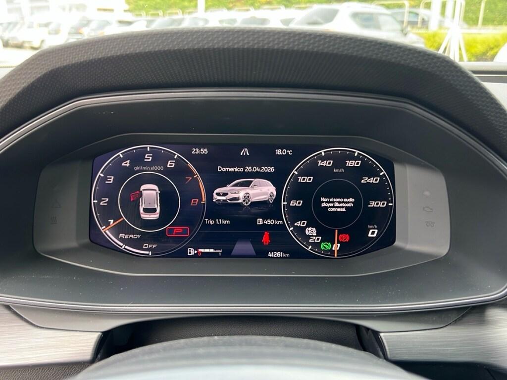Cupra Leon Sportstourer 1.5 hybrid 150cv dsg