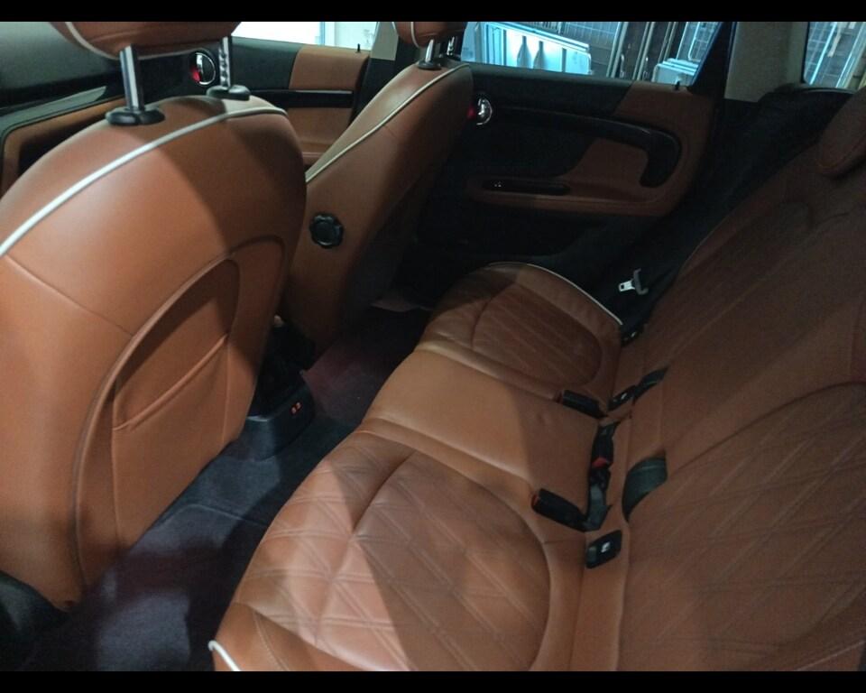 Mini Cooper SD Countryman 2.0 TwinPower Turbo Cooper SD ALL4 Steptronic
