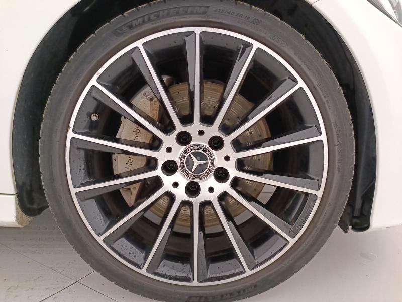 Mercedes Classe C 300 h (BT hybrid) Premium auto
