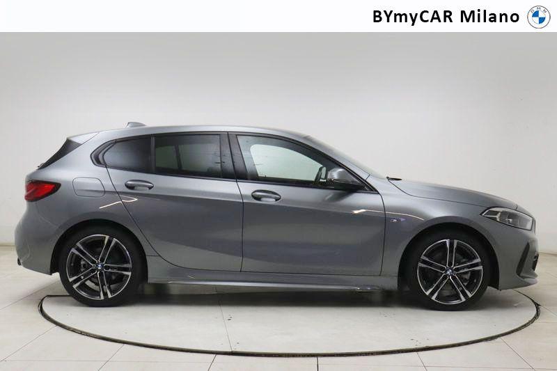 BMW Serie 1 118d Msport auto