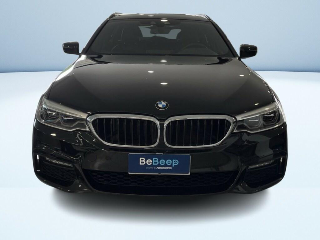 BMW Serie 5 520d Touring Msport auto