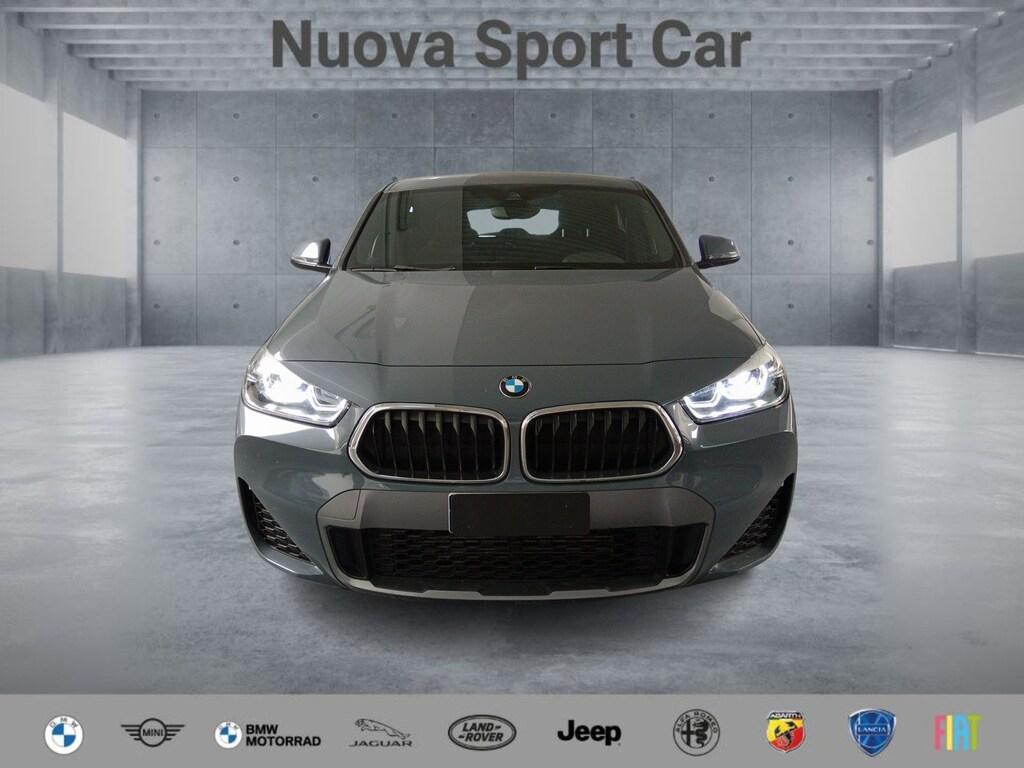 BMW X2 sdrive20d Msport auto