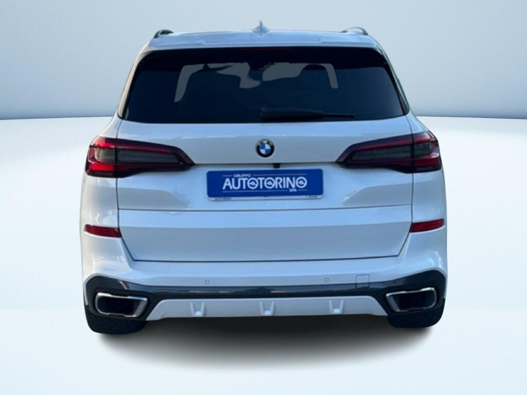 BMW X5 xdrive30d mhev 48V Msport auto