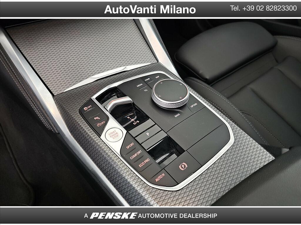 BMW Serie 4 430i Gran Coupe Msport auto