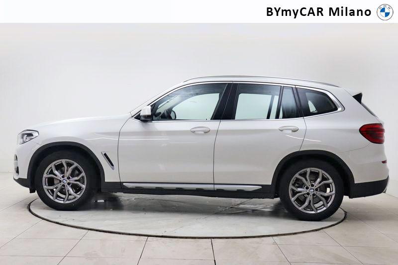 BMW X3 xdrive20d xLine 190cv auto