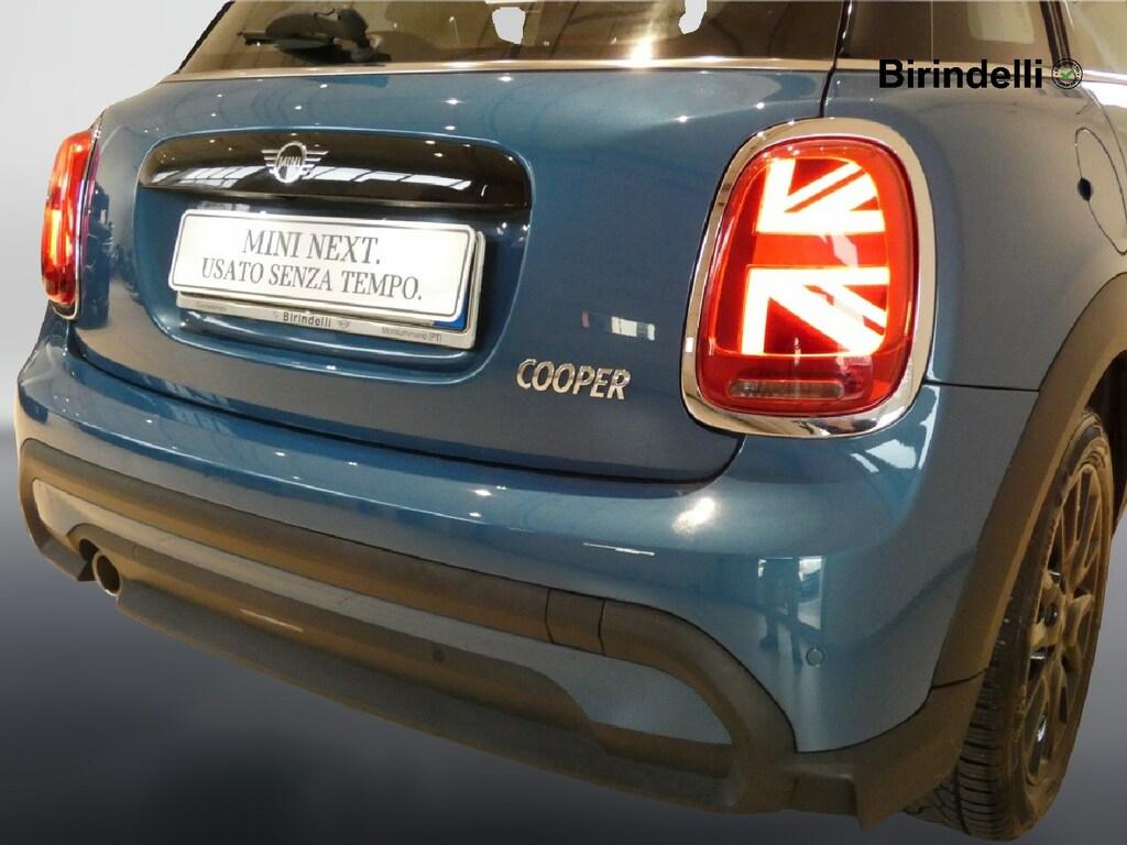 Mini Cooper 1.5 TwinPower Turbo Cooper