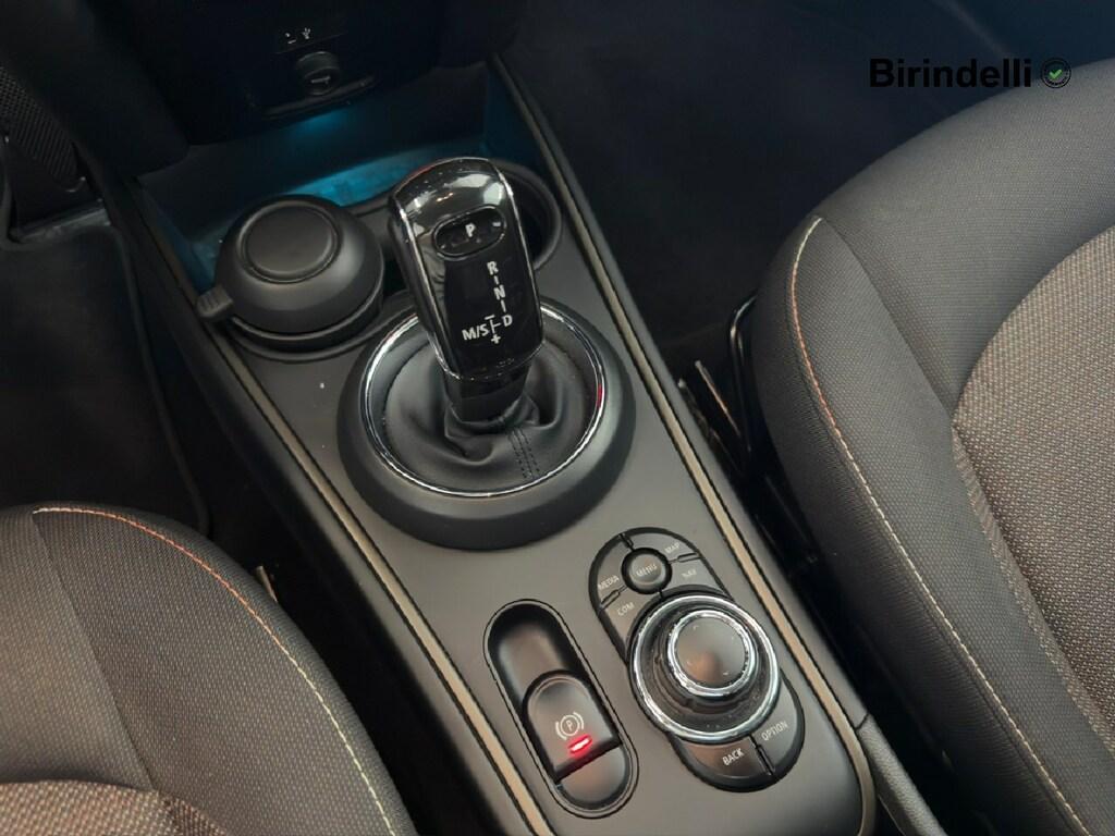 Mini Cooper Countryman 1.5 TwinPower Turbo Cooper