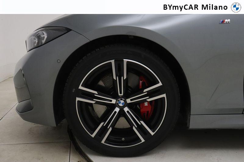 BMW Serie 3 320d mhev 48V xdrive M Sport Pro auto