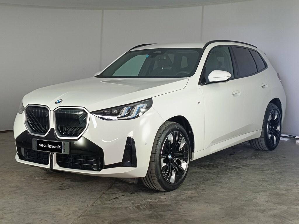 BMW X3 xdrive20d MSport auto