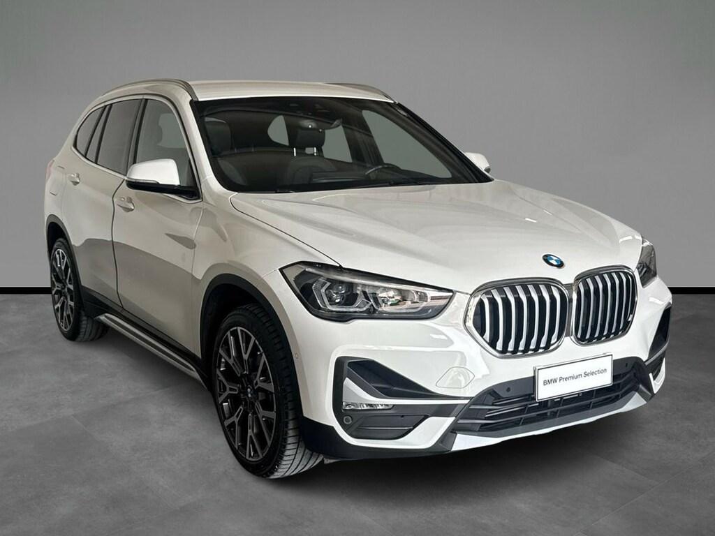 BMW X1 xdrive20d xLine Plus auto