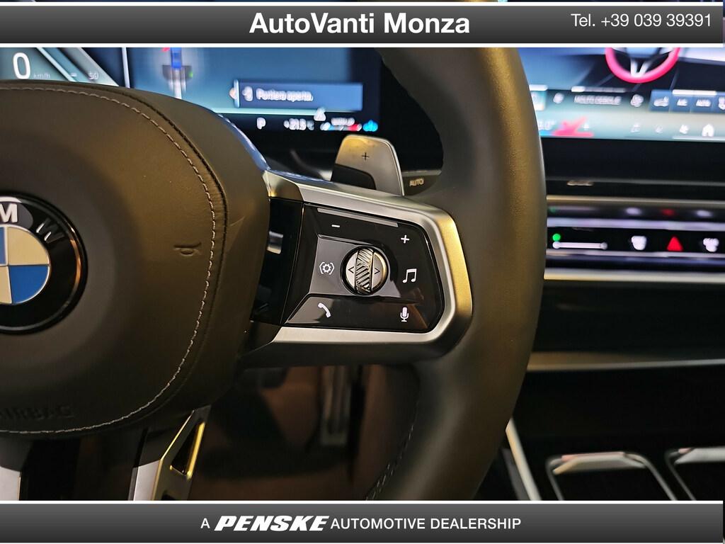 BMW Serie 7 740d xdrive Msport auto