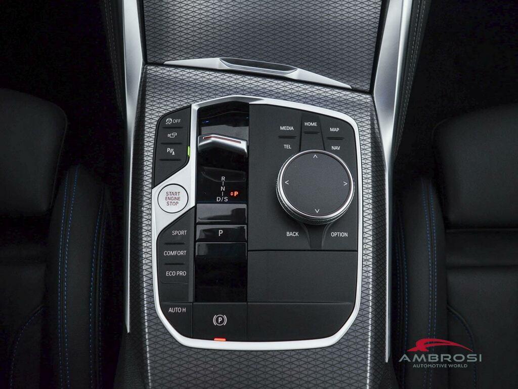 BMW Serie 4 420d Coupe mhev 48V Msport auto