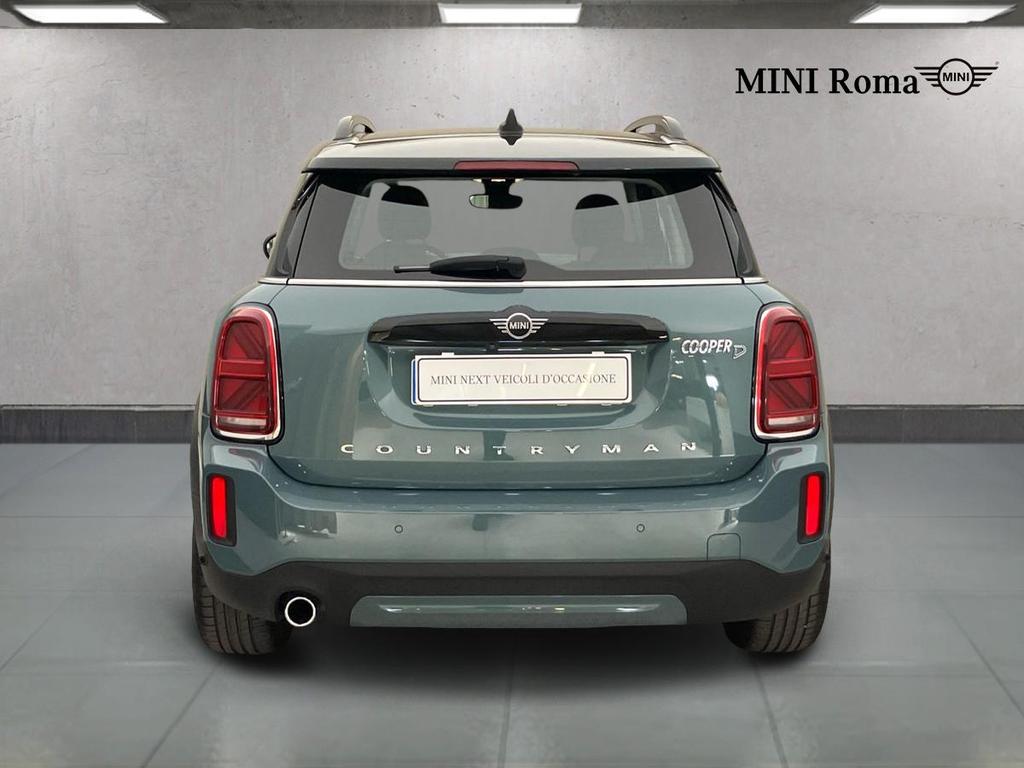 Mini Cooper D Countryman 2.0 TwinPower Turbo Cooper D Business ALL4 Steptronic