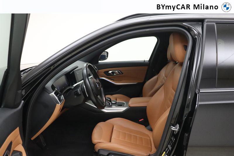 BMW Serie 3 330e Touring Msport xdrive auto