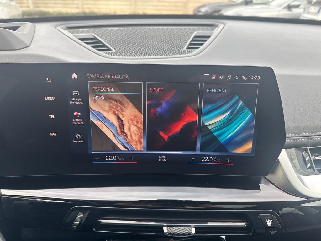 BMW X1 sdrive18d X-Line Edition Signature auto