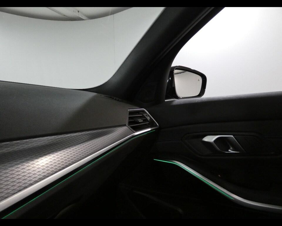 BMW Serie 3 320d mhev 48V Msport auto