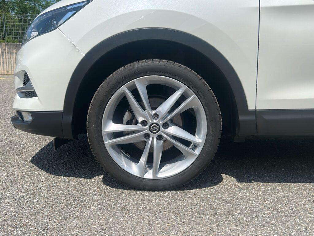 Nissan Qashqai 1.3 dig-t Tekna 140cv